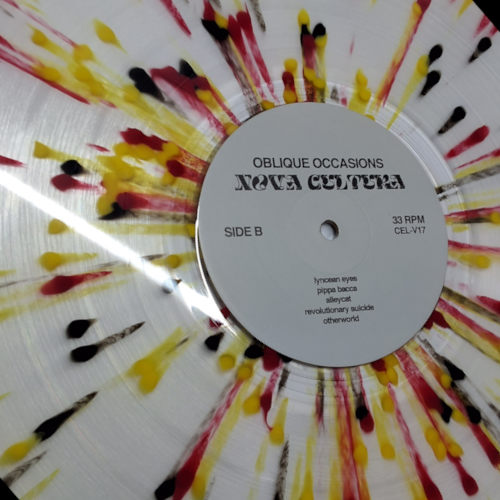 Celadon Plaza Records