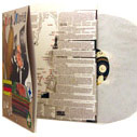 12 inch full colour printed gatefold sleeve.